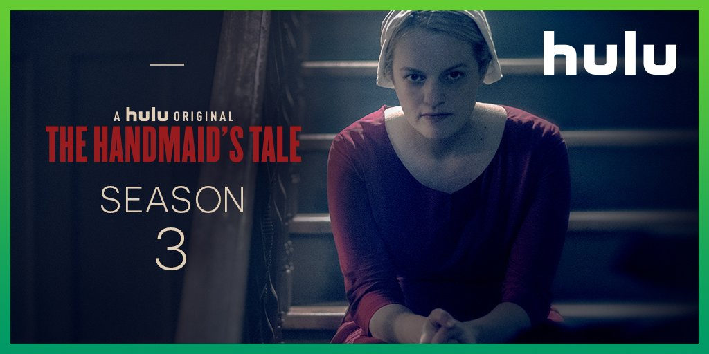 Handmaid's Tale on Hulu