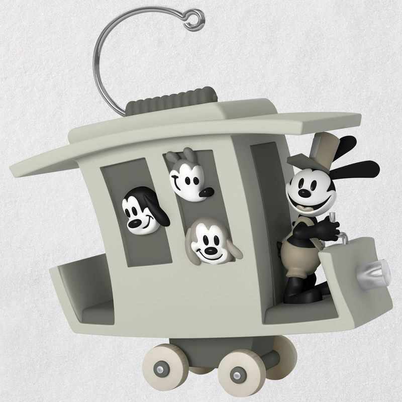 Disney Hallmark Ornaments Oswald