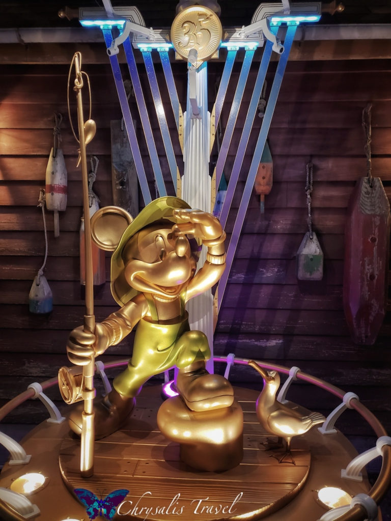 Tokyo Disneyland 35th anniversary