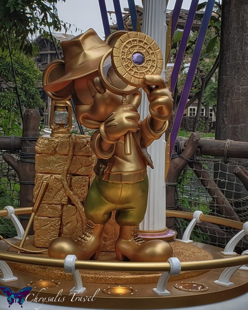 Tokyo Disneyland 35th anniversary