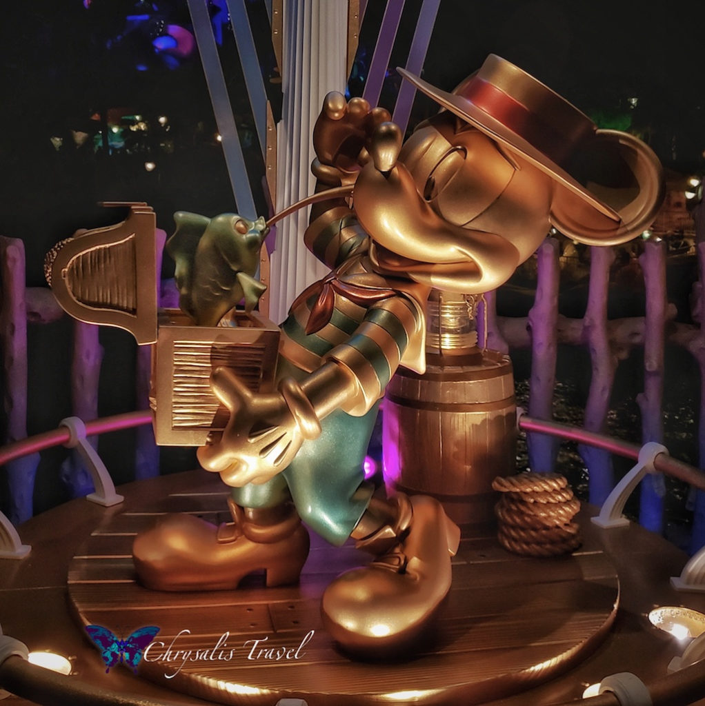 Tokyo Disneyland 35th anniversary