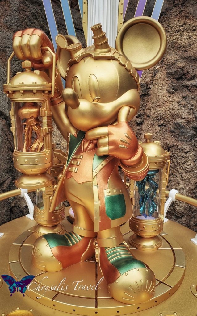 Tokyo Disneyland 35th anniversary