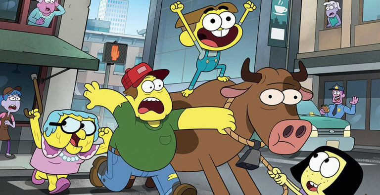 Big City Greens