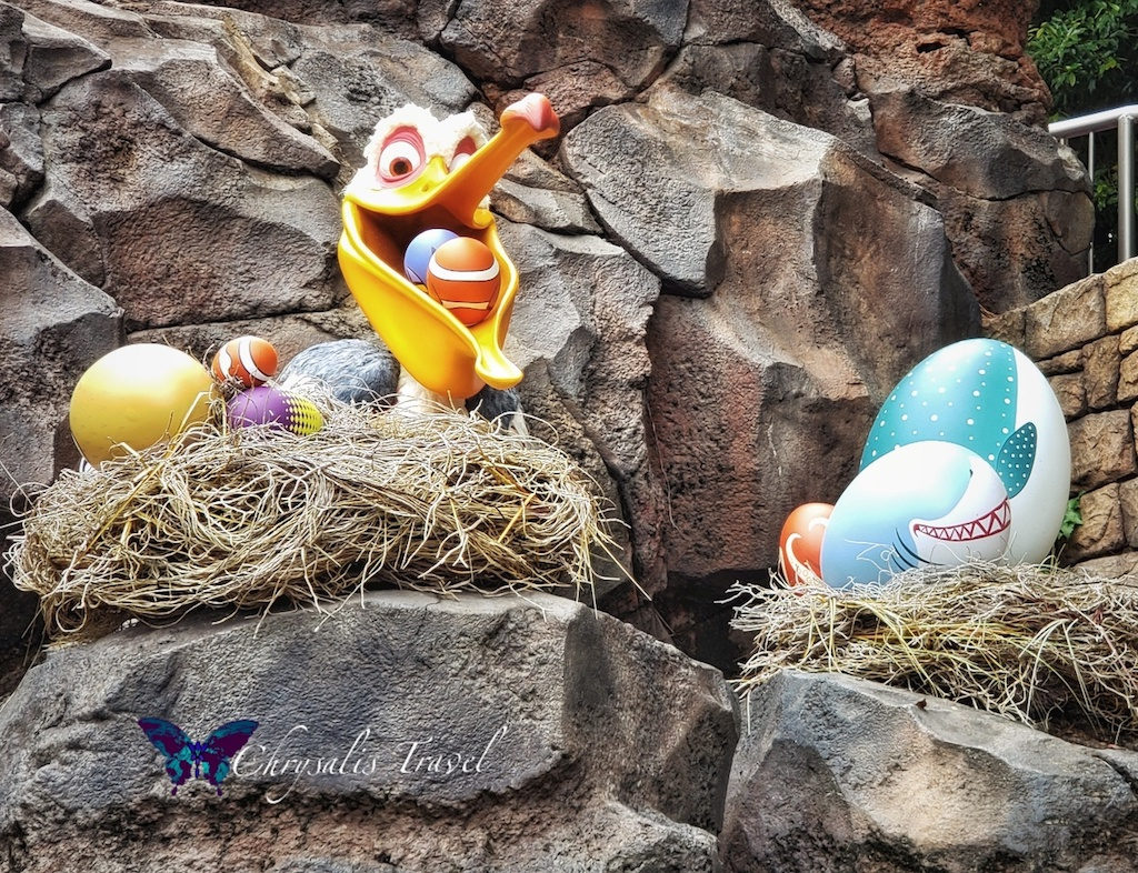 Tokyo Disneyland 35th anniversary