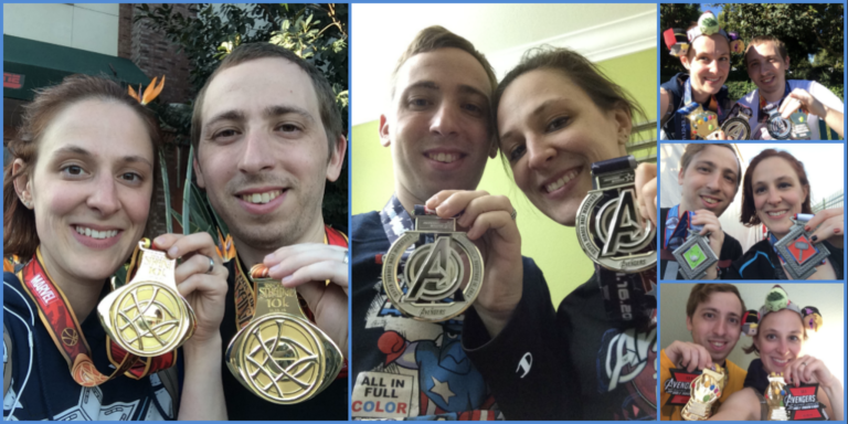 Disneyland Paris Magic Run Weekend