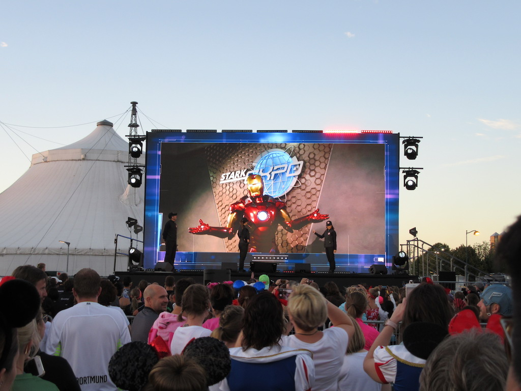 Disneyland Paris Magic Run Weekend