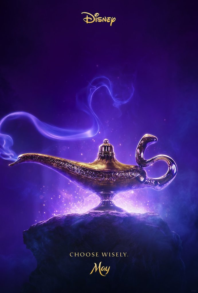 Aladdin Trailer