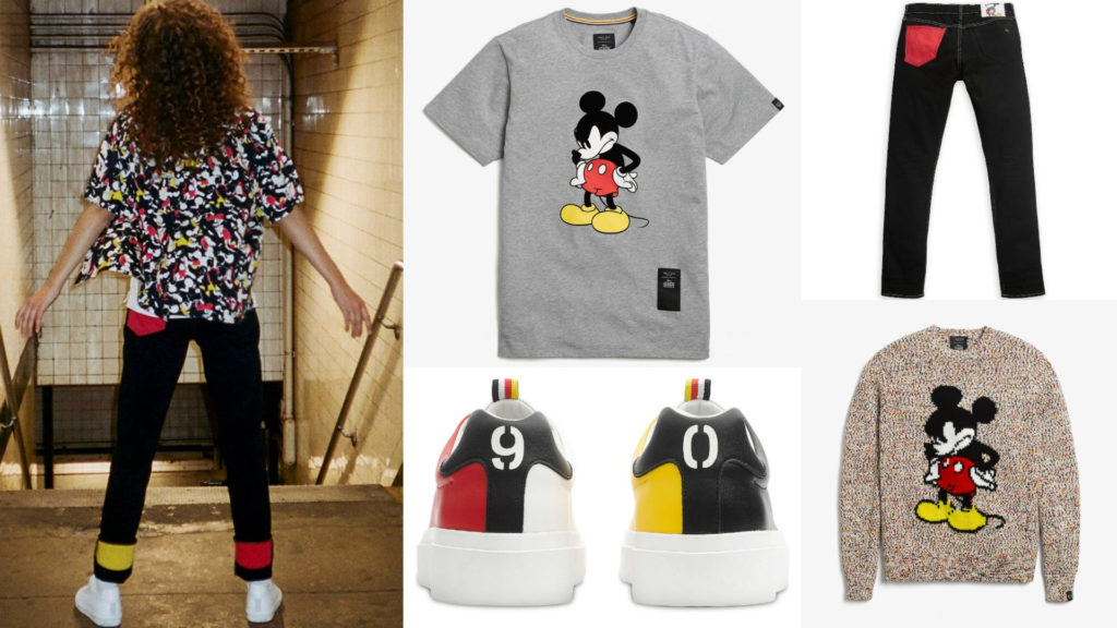 rag and bone x Disney Mickey Mouse