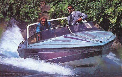 the studiotour.com - Universal Studios Hollywood - Miami Vice