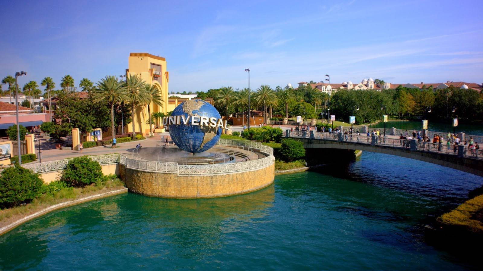 Universal Orlando Resort Theme Parks to Temporarily Close ...