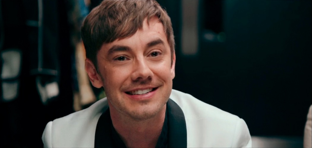 Jorma Taccone in 'Popstar: Never Stop Never Stopping'