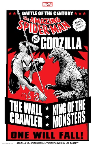 Versus Variant: Lee Garbett