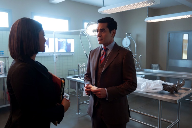 (Disney/Wilford Harewood)