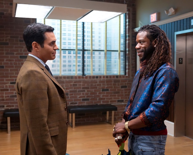 (Disney/Wilford Harewood)