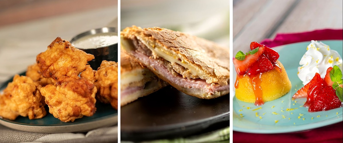 Florida Fresh, EPCOT Flower & Garden Festival Foodie Guide 2025