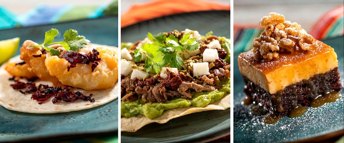 Jardin de Fiestas, EPCOT Flower & Garden Festival Foodie Guide 2025