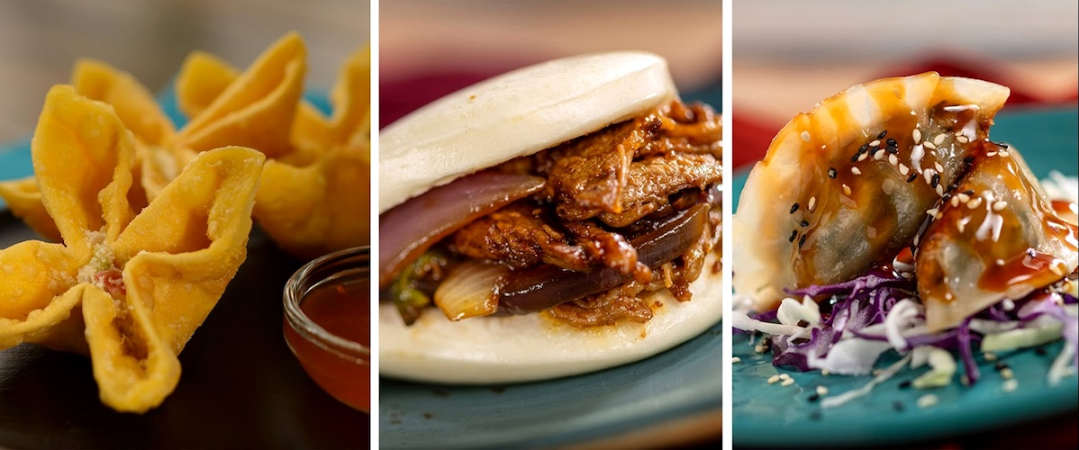 Lan Yuan, EPCOT Flower & Garden Festival Foodie Guide 2025