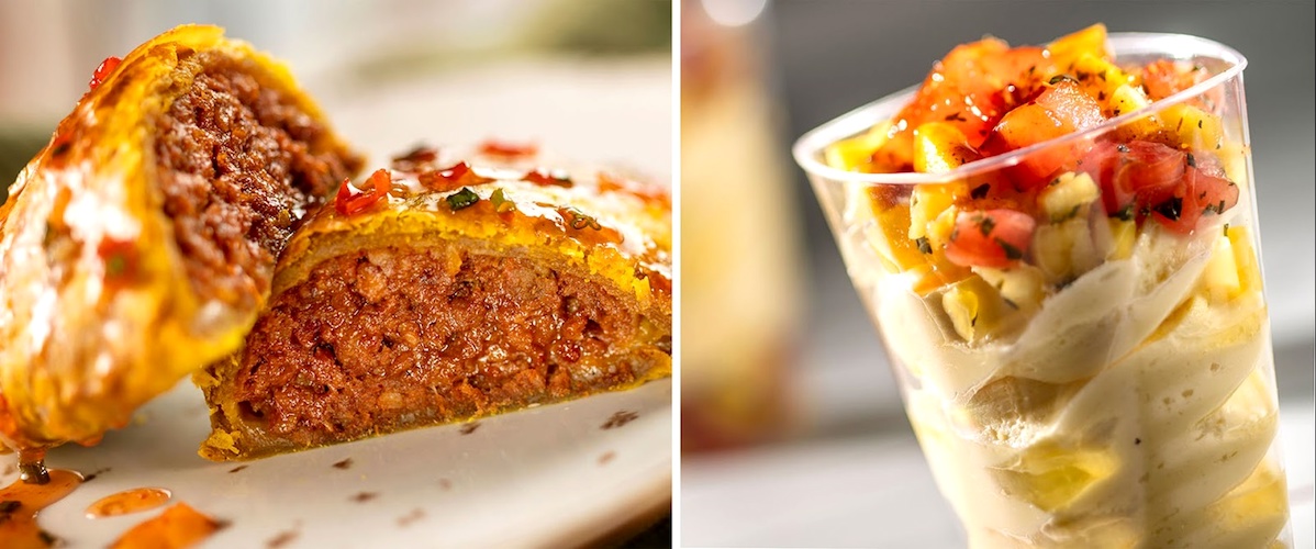 Refreshment Outpost, EPCOT Flower & Garden Festival Foodie Guide 2025