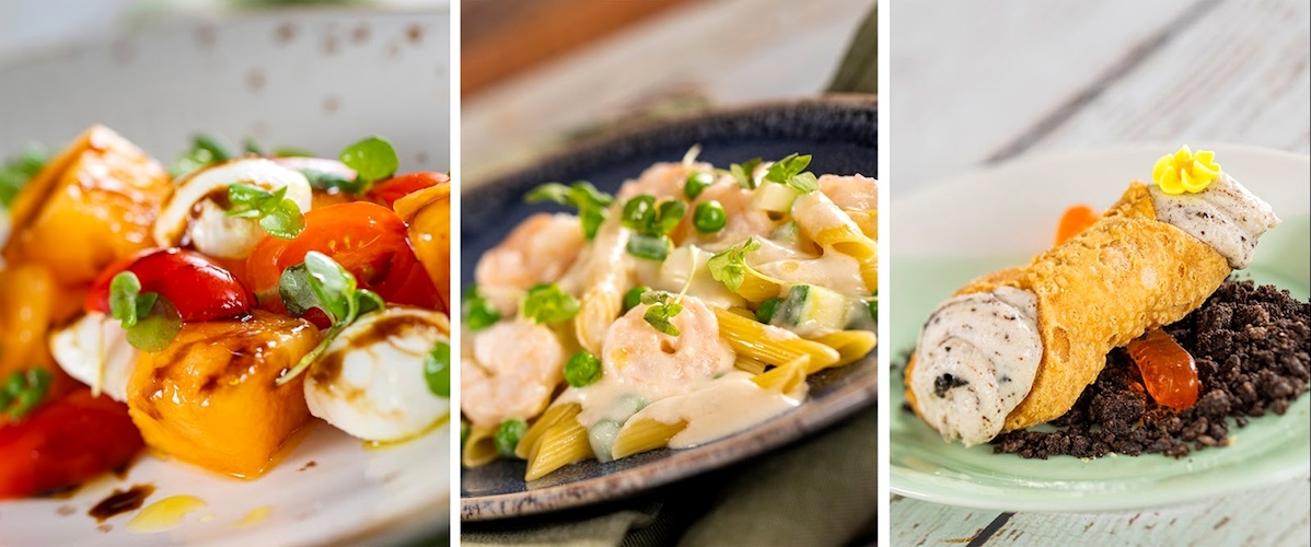 Primavera Kitchen, EPCOT Flower & Garden Festival Foodie Guide 2025