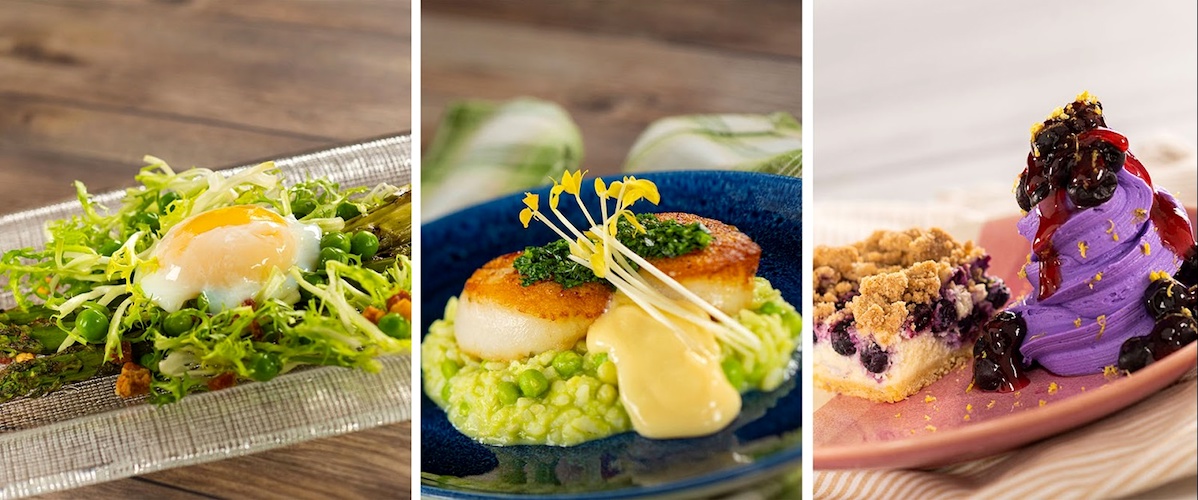 EPCOT Farmers Feast, EPCOT Flower & Garden Festival Foodie Guide 2025