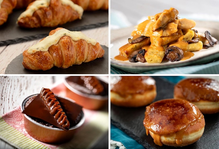 Fleur de Lys, EPCOT Flower & Garden Festival Foodie Guide 2025