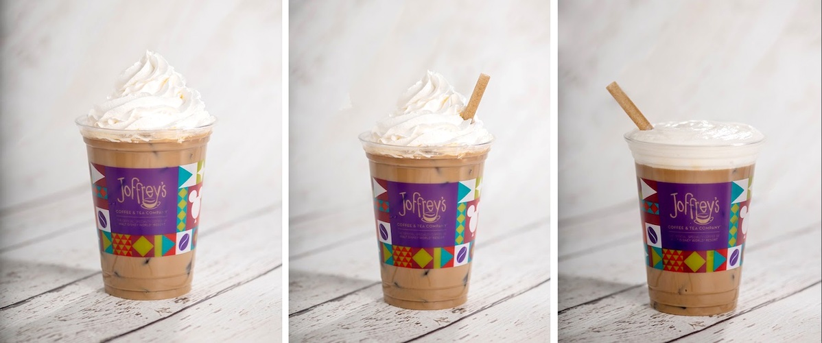 Joffrey's Coffee & Tea Company, EPCOT Flower & Garden Festival Foodie Guide 2025