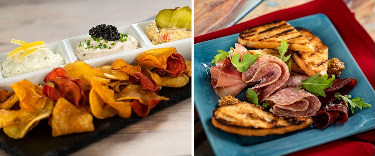 Yacht Grub, EPCOT Flower & Garden Festival Foodie Guide 2025