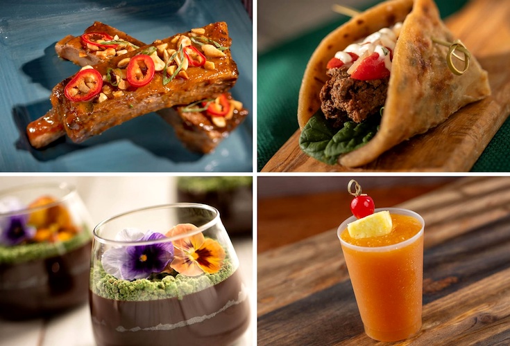 Trowel & Trellis, EPCOT Flower & Garden Festival Foodie Guide 2025