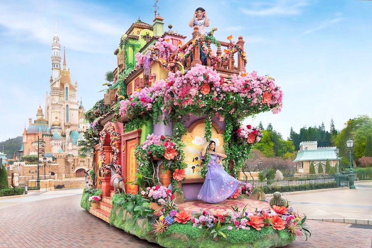 Photo: Hong Kong Disneyland