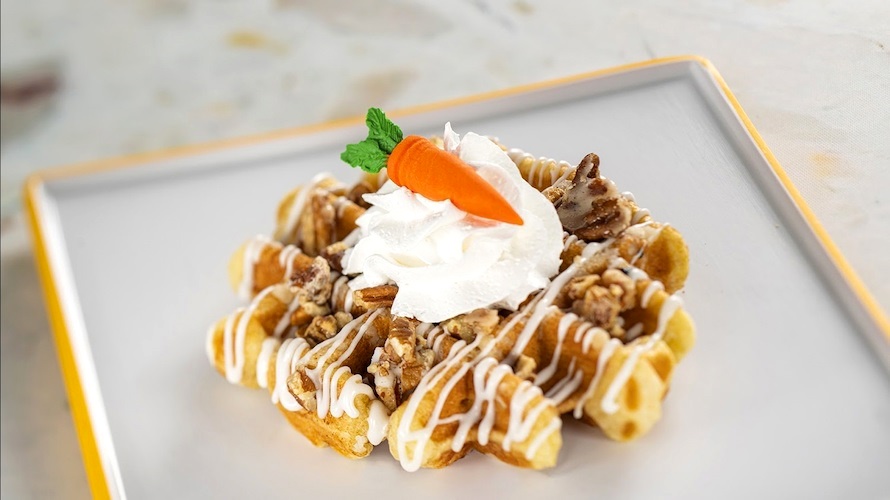 Connections Eatery, EPCOT Flower & Garden Festival Foodie Guide 2025