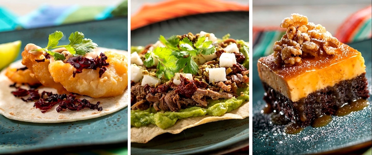 Jardin de Fiestas, EPCOT Flower & Garden Festival Foodie Guide 2025