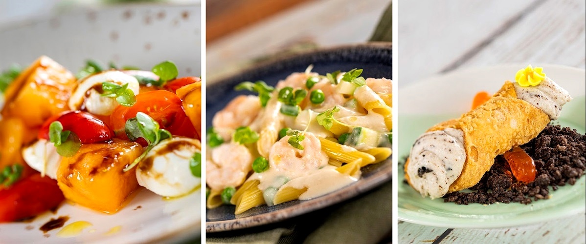 Primavera Kitchen, EPCOT Flower & Garden Festival Foodie Guide 2025