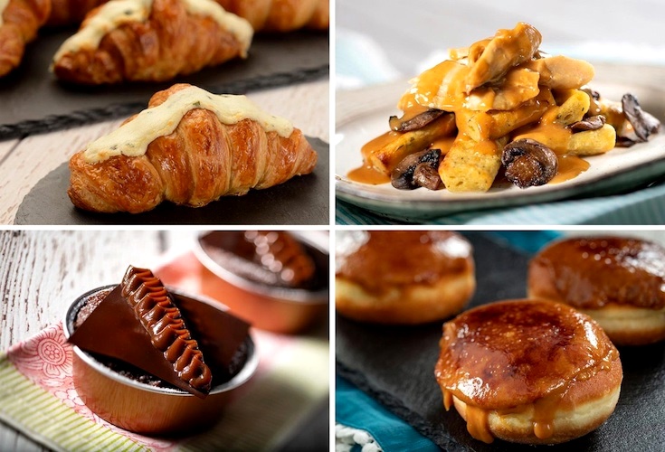 Fleur de Lys, EPCOT Flower & Garden Festival Foodie Guide 2025