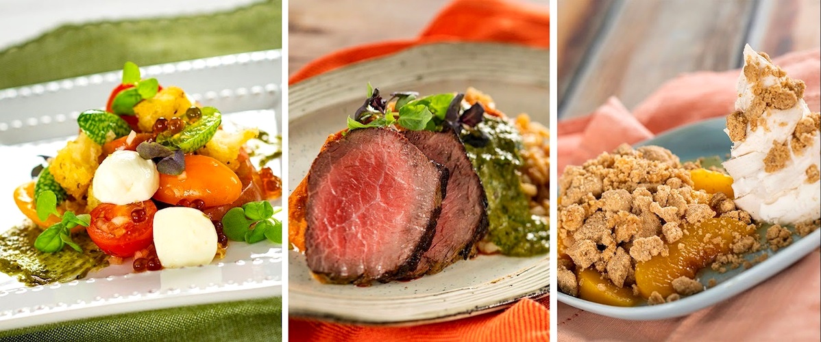 EPCOT Farmers Feast, EPCOT Flower & Garden Festival Foodie Guide 2025