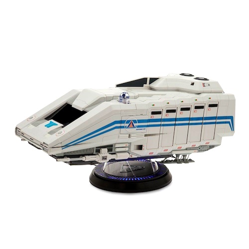 StarSpeeder 3000 Play Set from 2024. This model debuted at D23 The Ultimate Disney Fan Event
