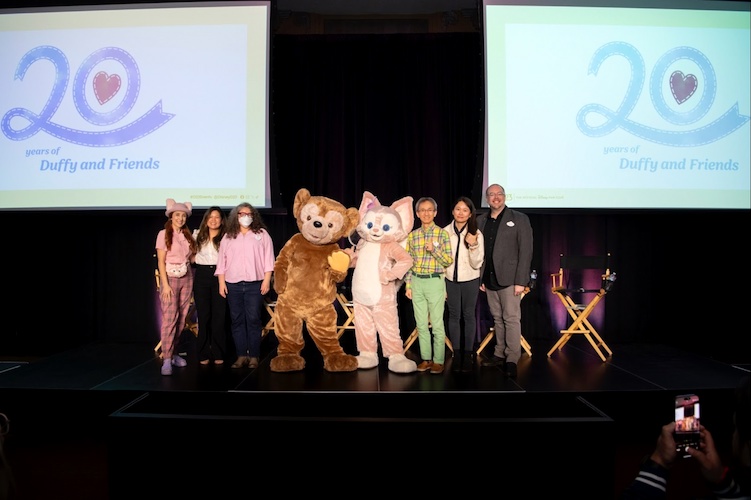 Photo thanks to D23: The Official Disney Fan Club