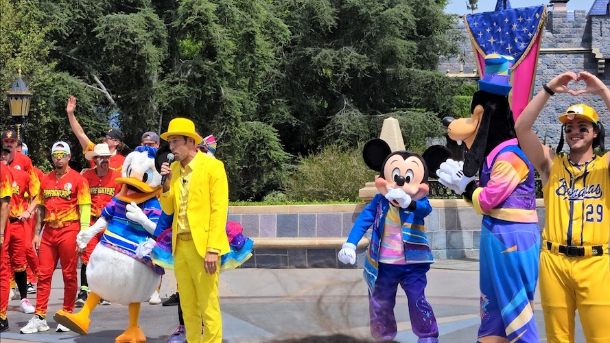 Creator of Banana Ball, Founder of Fans First Entertainment Jesse Cole shares his admiration of Walt Disney.