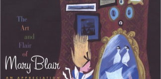 Mary Blair Archives - LaughingPlace.com