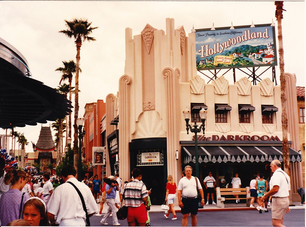 Visiting the Disney-MGM Studios Theme Park in the Summer of 1989: A ...