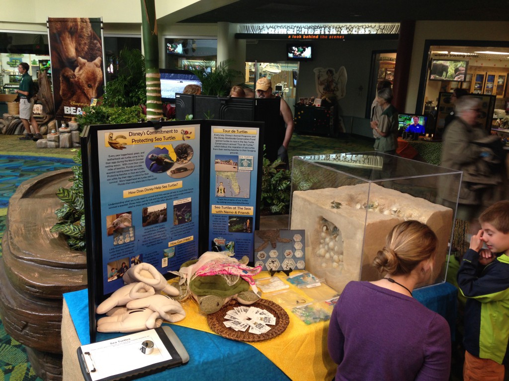 Earth Day at Disney's Animal Kingdom