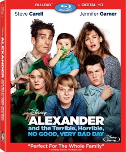 Alexander Blu-Ray