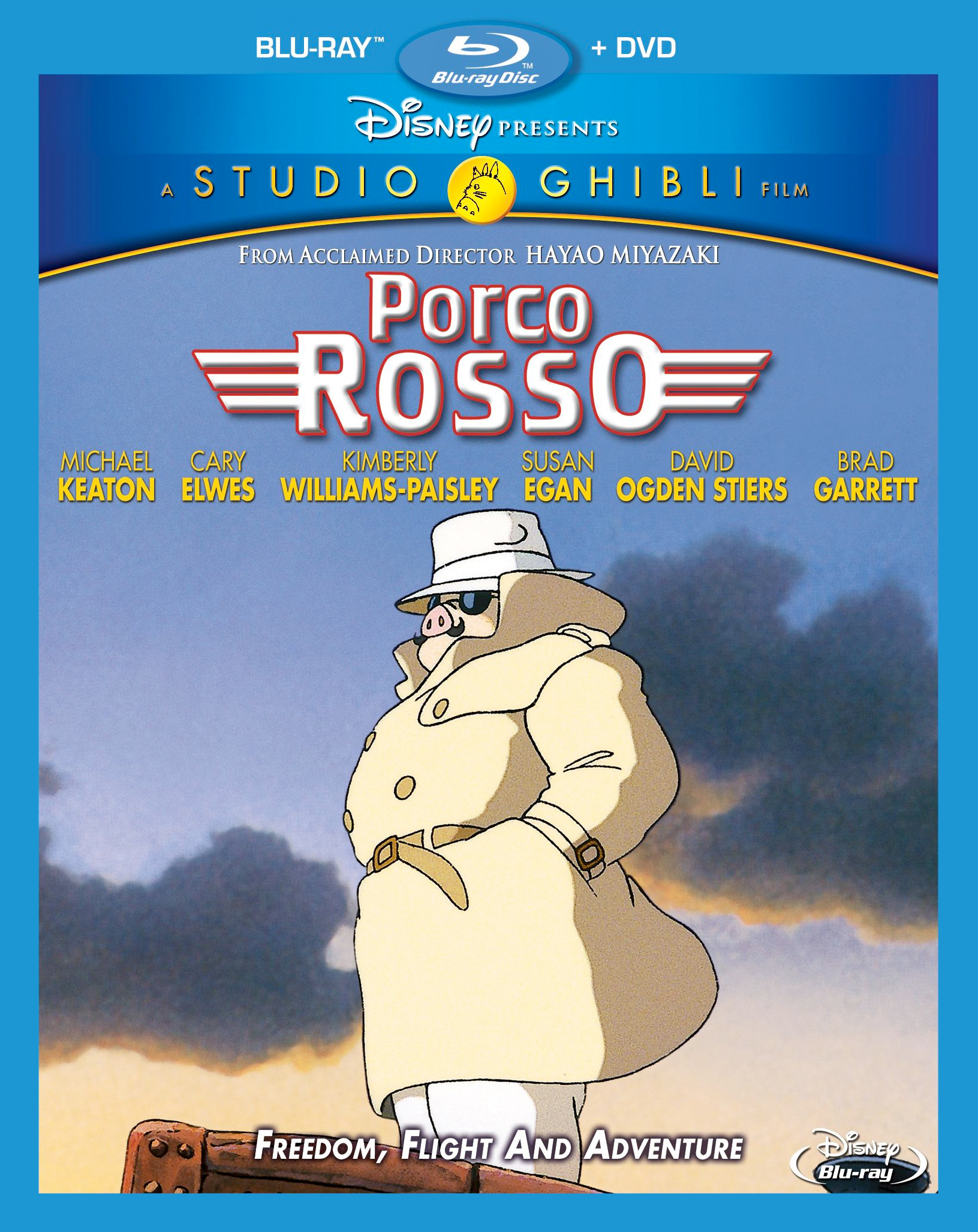 PORCO ROSSO Explained  Studio Ghibli Lore 