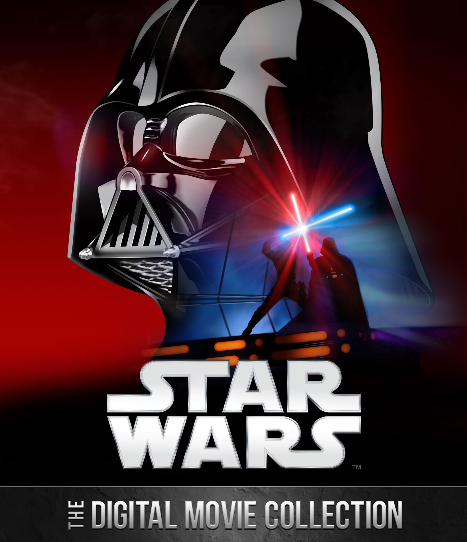 Star Wars: The Digital Movie Collection 
