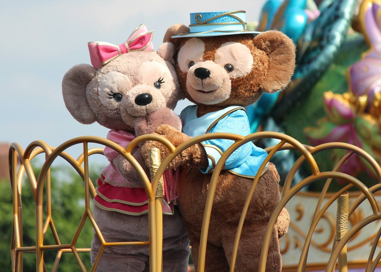 Tokyo DisneySea Easter 2015 - LaughingPlace.com