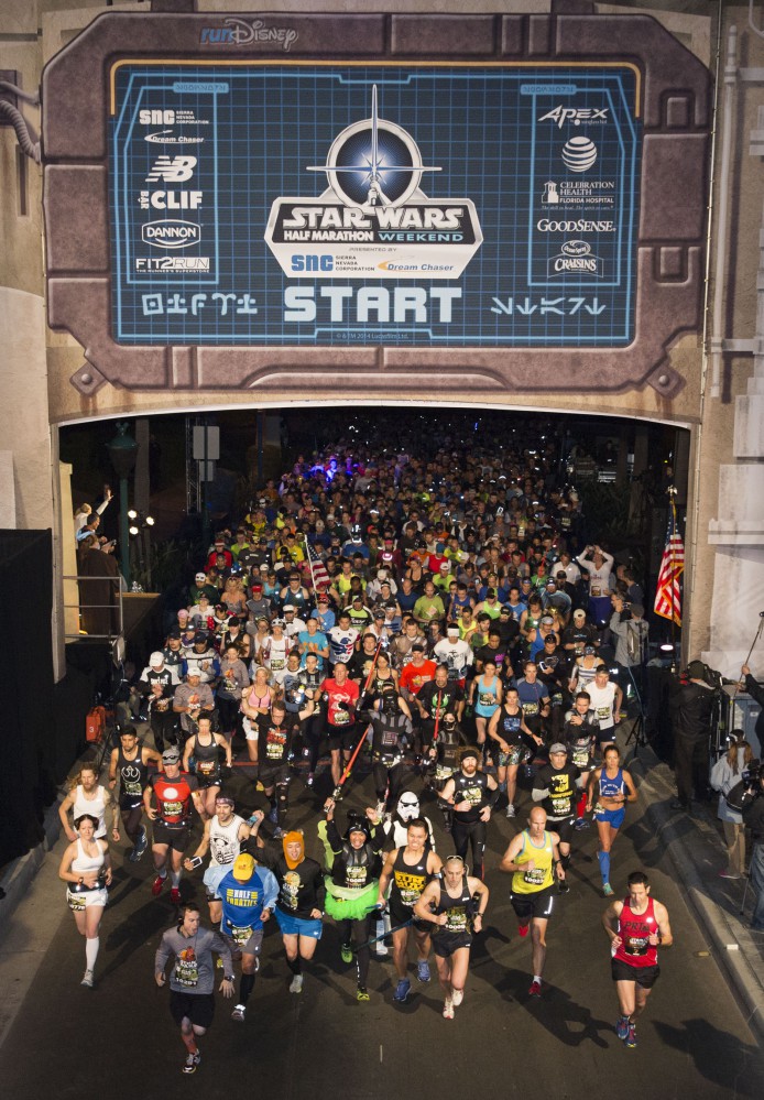 runDisney announces more Star Wars events