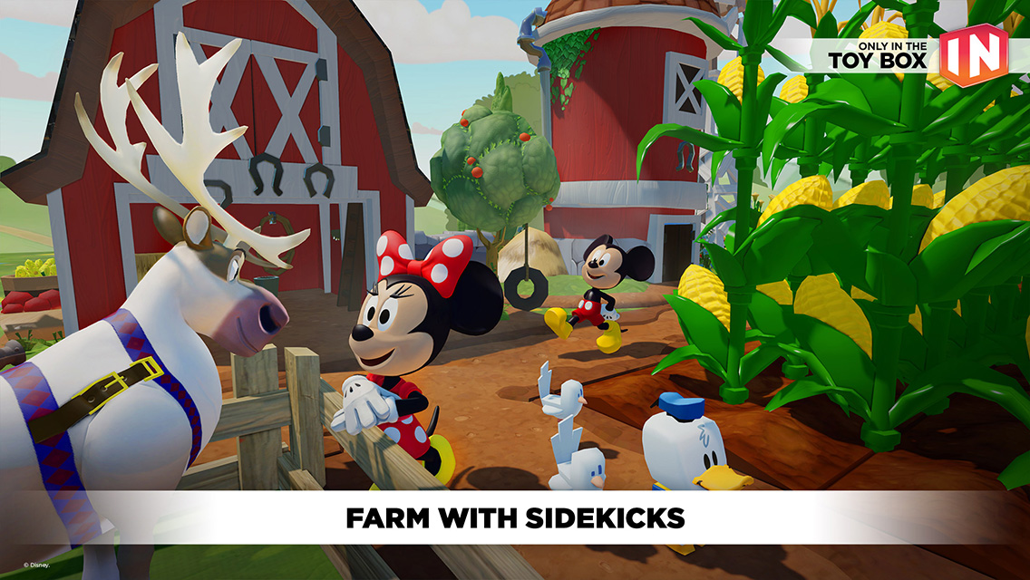 disney infinity for android download