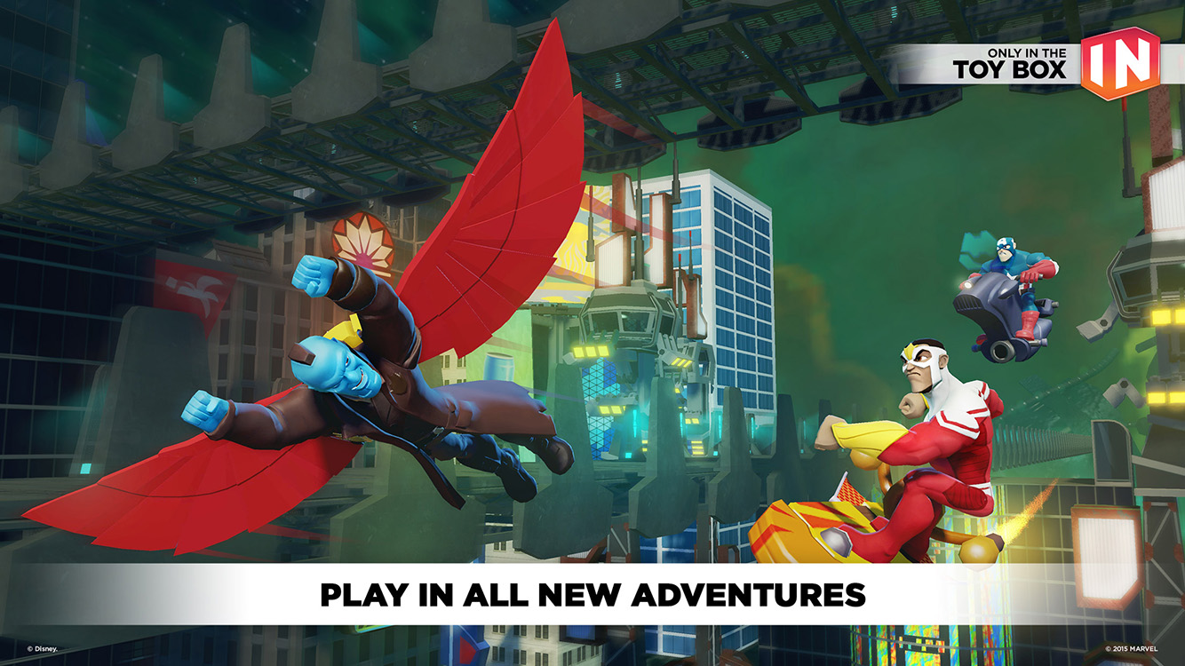 disney infinity ios