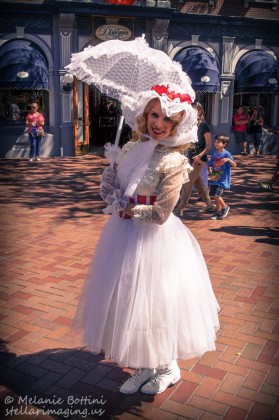 Dapper Day at Disneyland - LaughingPlace.com