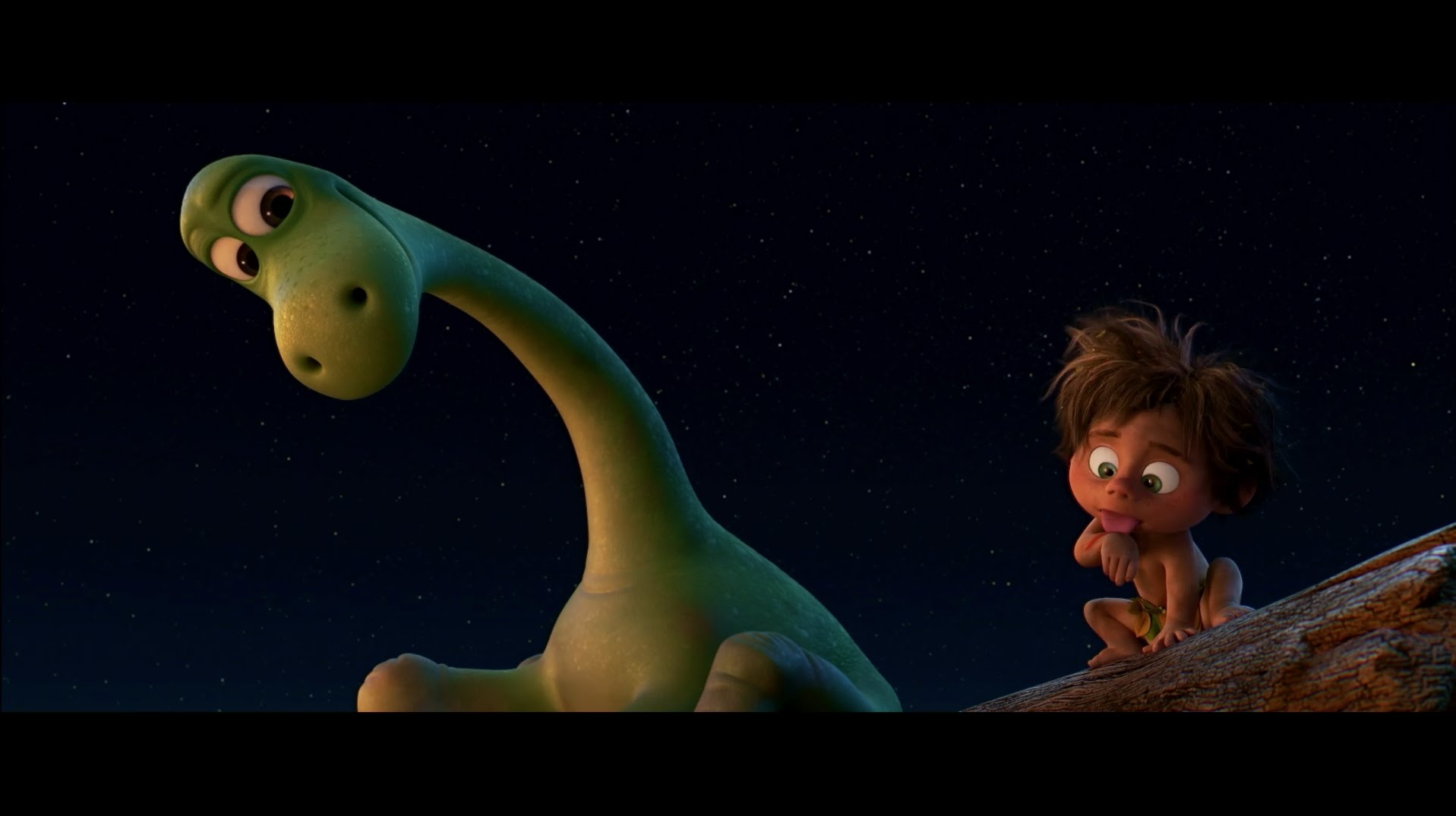 Pixar Celebrates Friendship