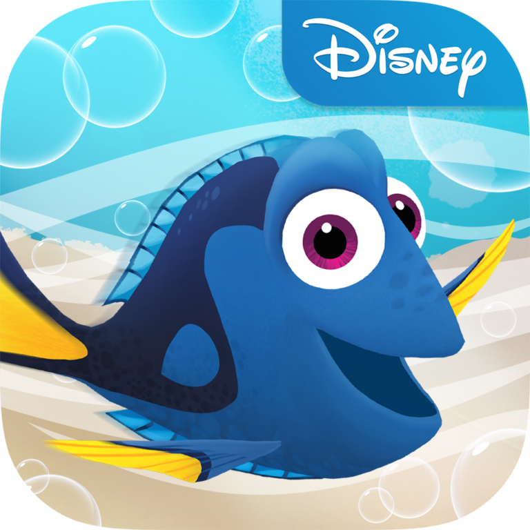 download the new version for ipod Finding Dory